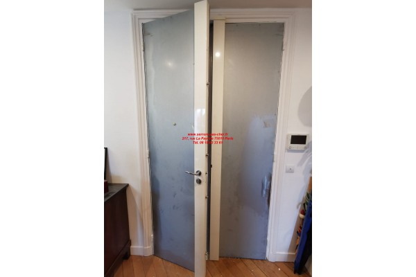 porte blindee picard ermetis